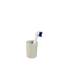 Indlæs billede til gallerivisning El-tandbørstevaser mørkrosa