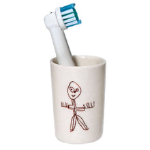 Indlæs billede til gallerivisning Opbevaring af el-tandbørstehoveder