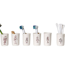 Indlæs billede til gallerivisning Opbevaring af el-tandbørstehoveder