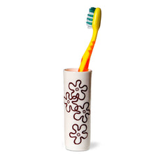 Indlæs billede til gallerivisning Tandbørsteholder keramik