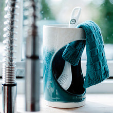 Indlæs billede til gallerivisning opvaskebørsteholder i keramik