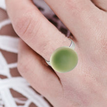 Indlæs billede til gallerivisning Porcelæns ring