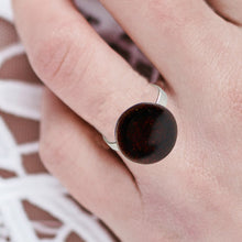 Indlæs billede til gallerivisning Porcelæns ring