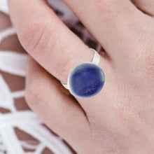 Indlæs billede til gallerivisning Porcelæns ring