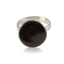 Indlæs billede til gallerivisning Porcelæns ring