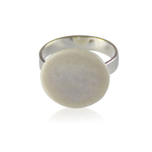 Indlæs billede til gallerivisning Porcelæns ring