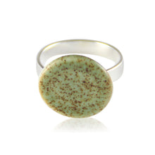 Indlæs billede til gallerivisning Porcelæns ring