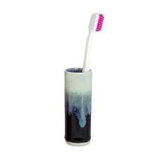 Indlæs billede til gallerivisning Tandbørsteholder keramik