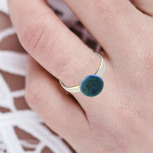 Indlæs billede til gallerivisning Porcelæns ring