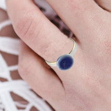 Indlæs billede til gallerivisning Porcelæns ring