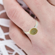 Indlæs billede til gallerivisning Porcelæns ring