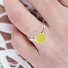 Indlæs billede til gallerivisning Porcelæns ring