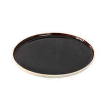 Indlæs billede til gallerivisning tallerken i keramik