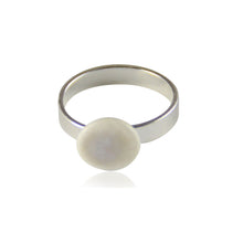 Indlæs billede til gallerivisning Porcelæns ring