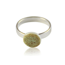 Indlæs billede til gallerivisning Porcelæns ring