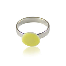 Indlæs billede til gallerivisning Porcelæns ring