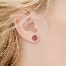 Indlæs billede til gallerivisning porcelæns øreringe