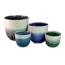 Indlæs billede til gallerivisning urtepotteskjuler i keramik