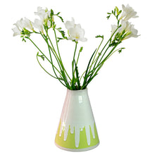 Indlæs billede til gallerivisning Vase solgul