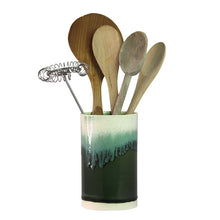 Indlæs billede til gallerivisning køkkenredskabsholder keramik