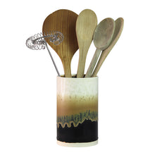 Indlæs billede til gallerivisning køkkenredskabsholder keramik