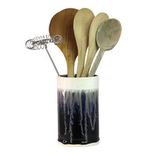 Indlæs billede til gallerivisning køkkenredskabsholder keramik