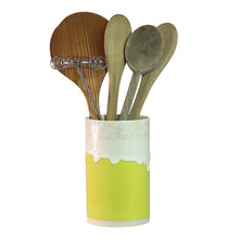 Indlæs billede til gallerivisning køkkenredskabsholder keramik