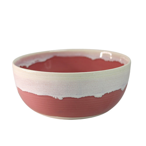 Morgenmadsskål i keramik